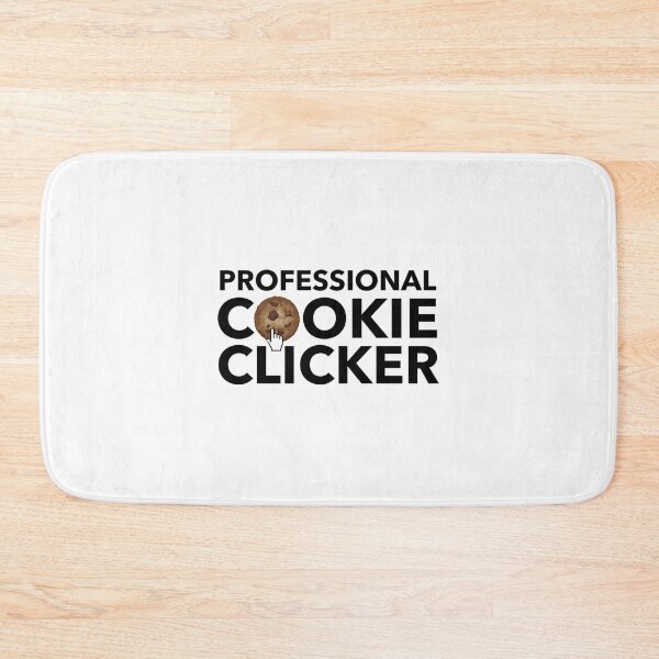 Item preview, Professional COOKIE CLICKER designed and sold by Raymond Parker.