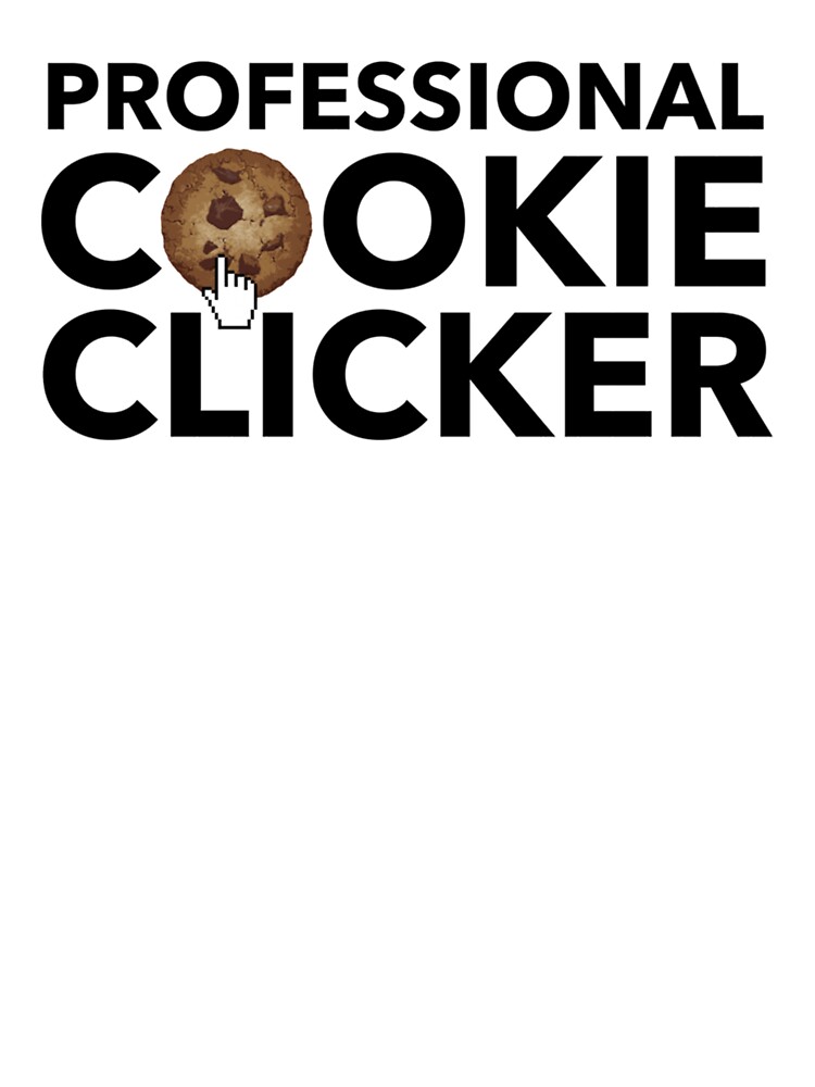 Cookie Clicker Cssst (2) Kids T-Shirt for Sale by AidaBergstrom