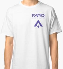 FARO Automated Solutions Classic T-Shirt