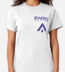 FARO Automated Solutions Classic T-Shirt