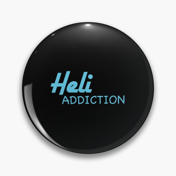 Item preview, Heli Addiction  designed and sold by heliaddiction.