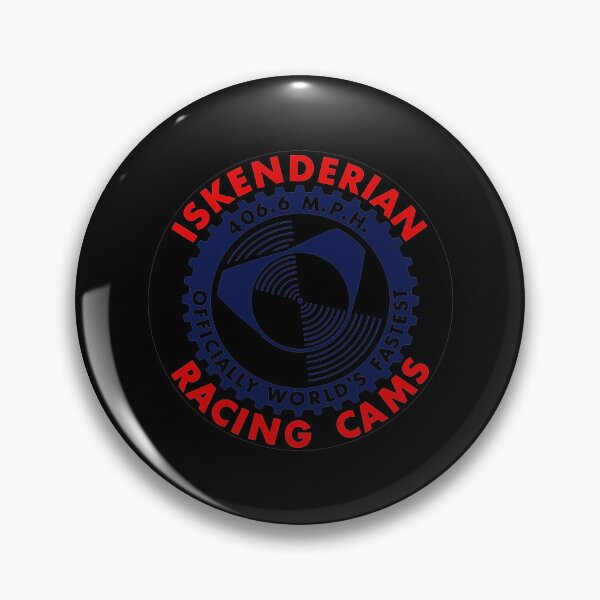 Item preview, ISKY Iskenderian Racing Cams designed and sold by Desainshoping.
