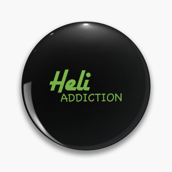 Item preview, Heli Addiction  designed and sold by heliaddiction.