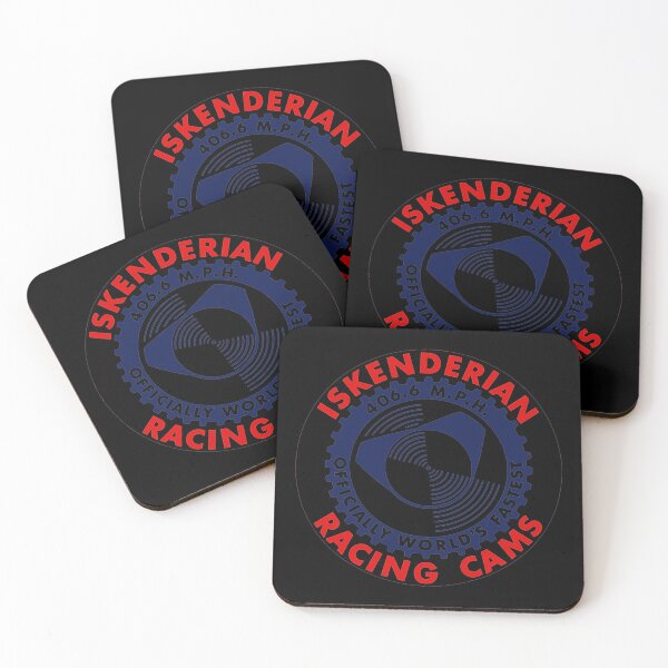 Item preview, ISKY Iskenderian Racing Cams designed and sold by Desainshoping.