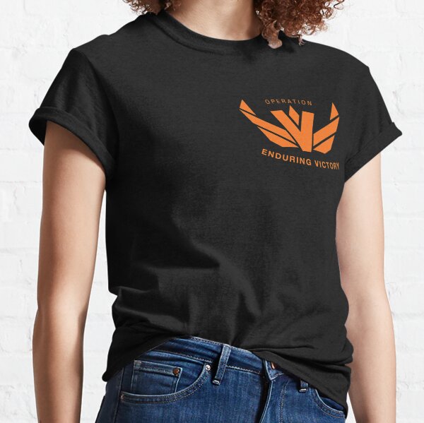 Item preview, Operation Enduring Victory designed and sold by ExtraSolar.