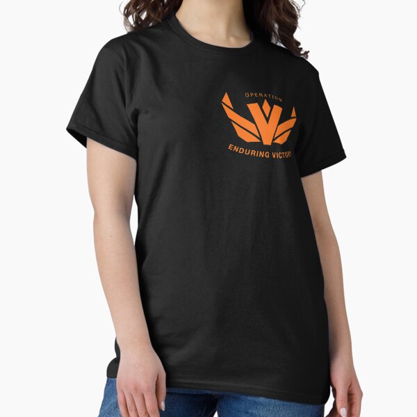 Item preview, Operation Enduring Victory designed and sold by ExtraSolar.