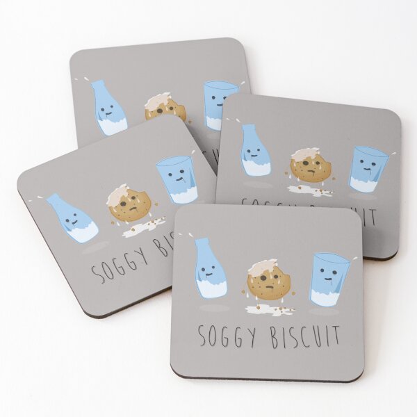 Item preview, Soggy Biscuit designed and sold by Raymond Parker.