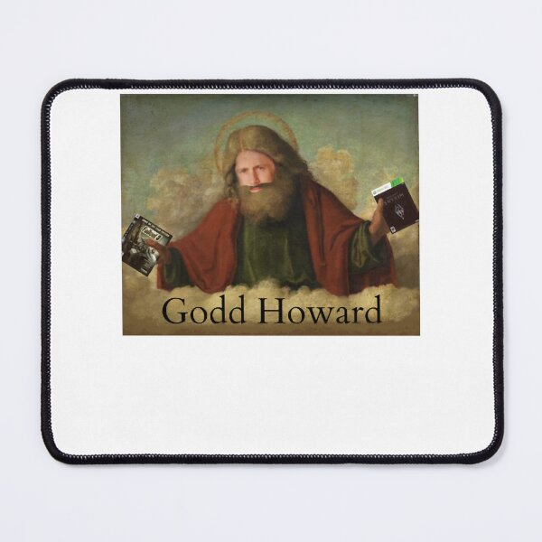 Item preview, Creation Release Spiritual Pain Cool Godd Howard Vintage designed and sold by ClothesJohnson.