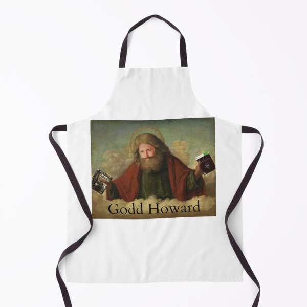 Item preview, Creation Release Spiritual Pain Cool Godd Howard Vintage designed and sold by ClothesJohnson.
