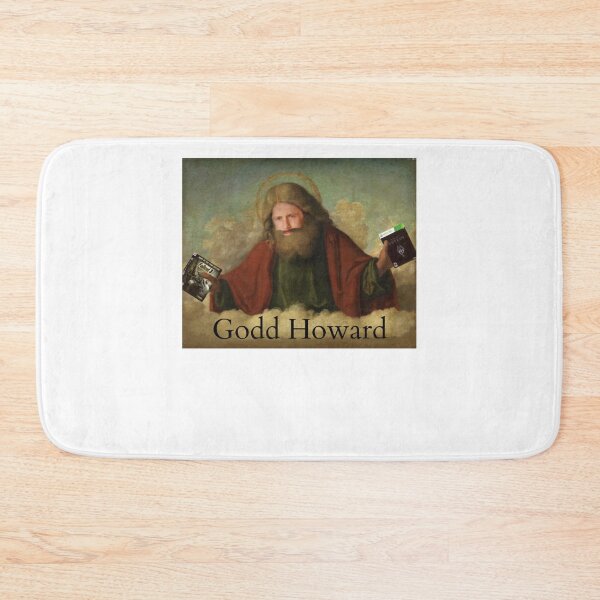 Item preview, Creation Release Spiritual Pain Cool Godd Howard Vintage designed and sold by ClothesJohnson.