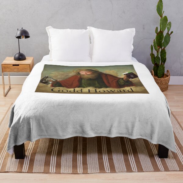 Item preview, Creation Release Spiritual Pain Cool Godd Howard Vintage designed and sold by ClothesJohnson.