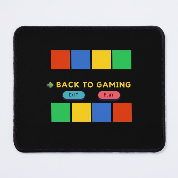 Item preview, College Done Back To Gaming designed and sold by oufa.
