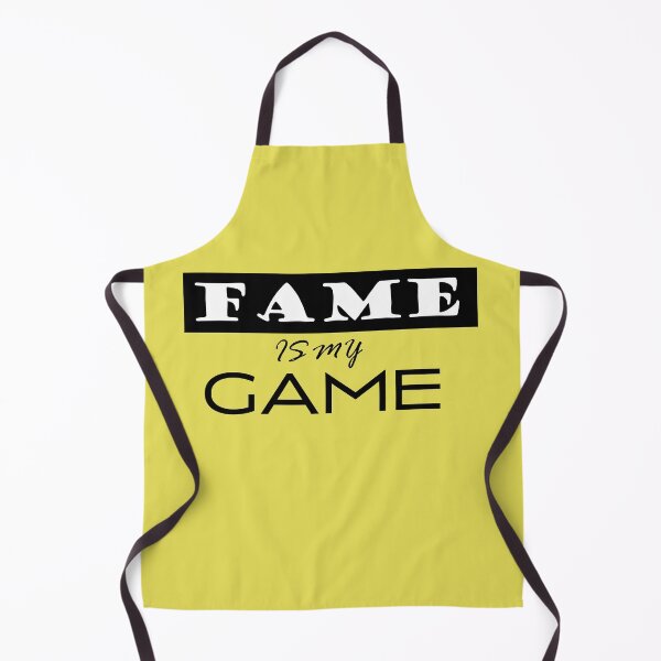 Item preview, FAME IS MY GAME designed and sold by DesignerArcade.