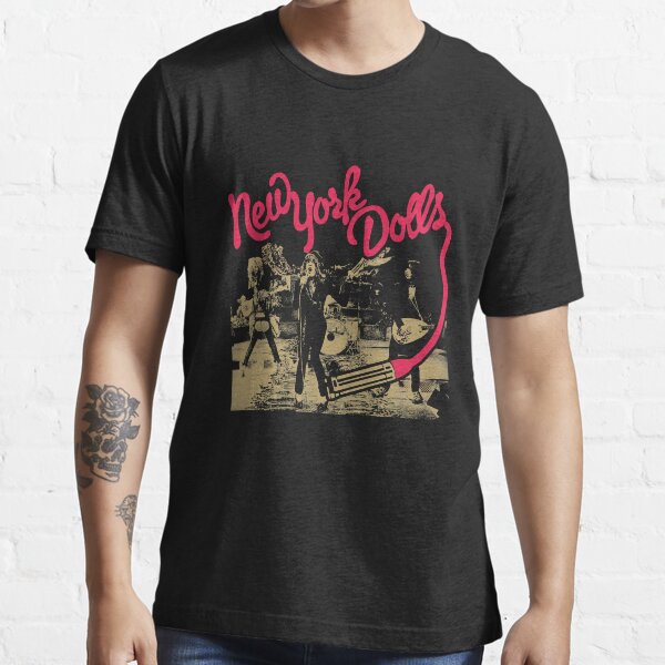 New York Dolls Essential T-Shirt