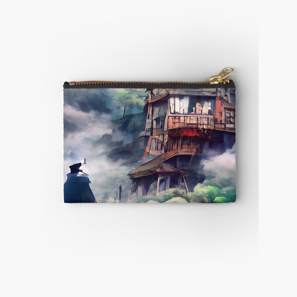 Item preview, Temple of the clouded valley designed and sold by ~ Roodpart ~ Owen White.