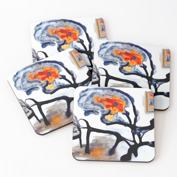 Item preview, The forgotten world of dementia designed and sold by ethansmith2000.