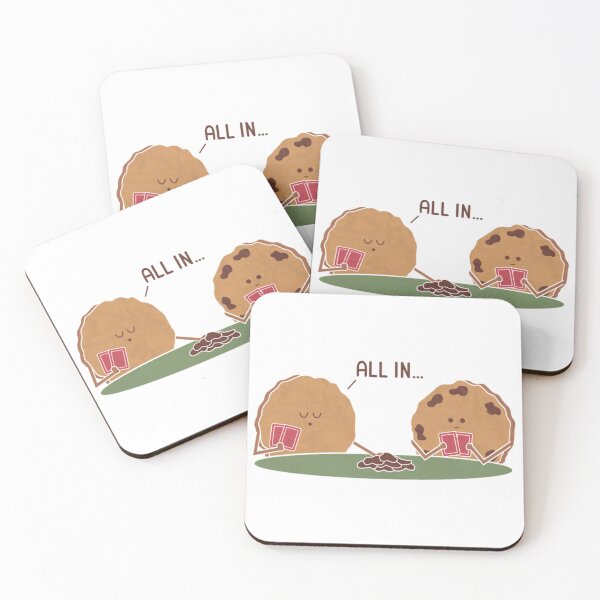 Item preview, All In designed and sold by Raymond Parker.