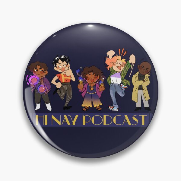Artikelvorschau, Hallo Nay Timies entworfen und verkauft von HiNayPod.