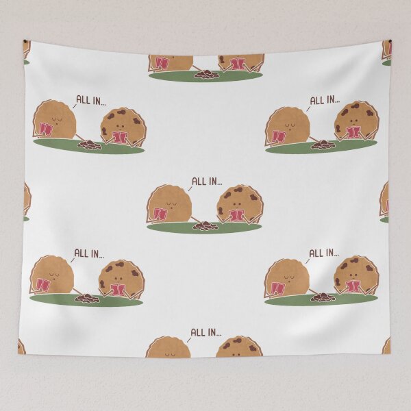Item preview, All In designed and sold by Raymond Parker.