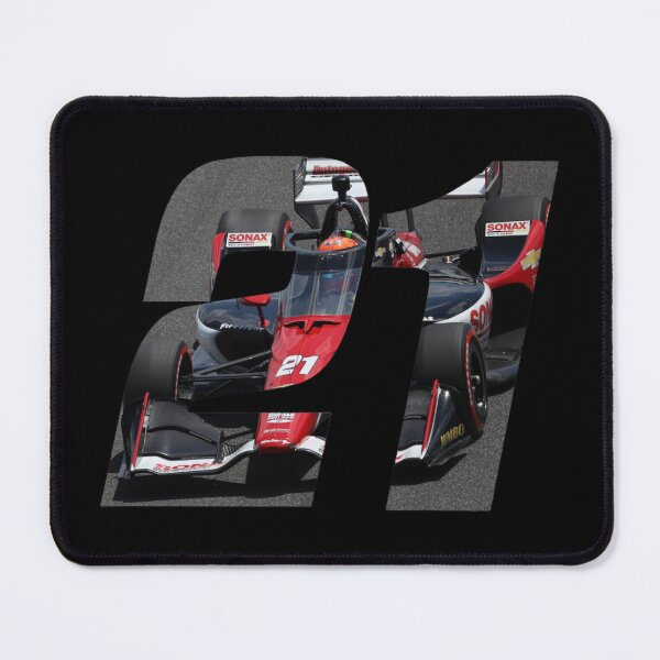 Item preview, Rinus VeeKay Car 21 designed and sold by Foofighter01.