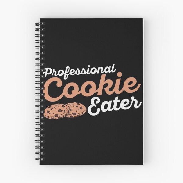 Item preview, Cookie Eater Baker Baking Chocolate Cookies Lover designed and sold by Raymond Parker.