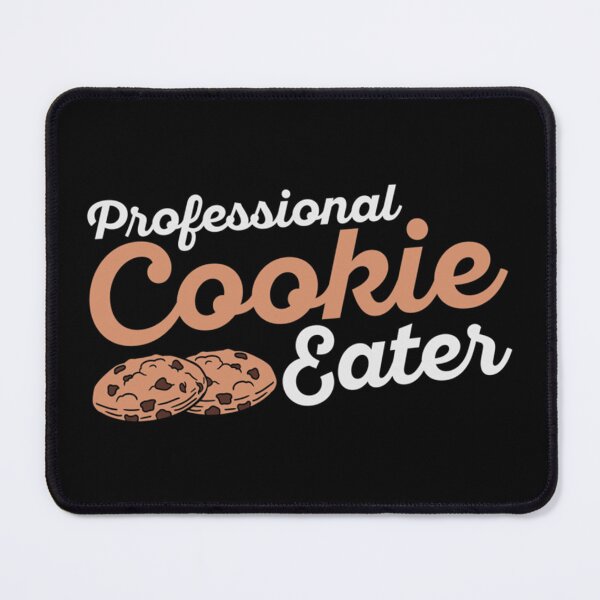 Item preview, Cookie Eater Baker Baking Chocolate Cookies Lover designed and sold by Raymond Parker.