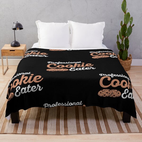 Item preview, Cookie Eater Baker Baking Chocolate Cookies Lover designed and sold by Raymond Parker.