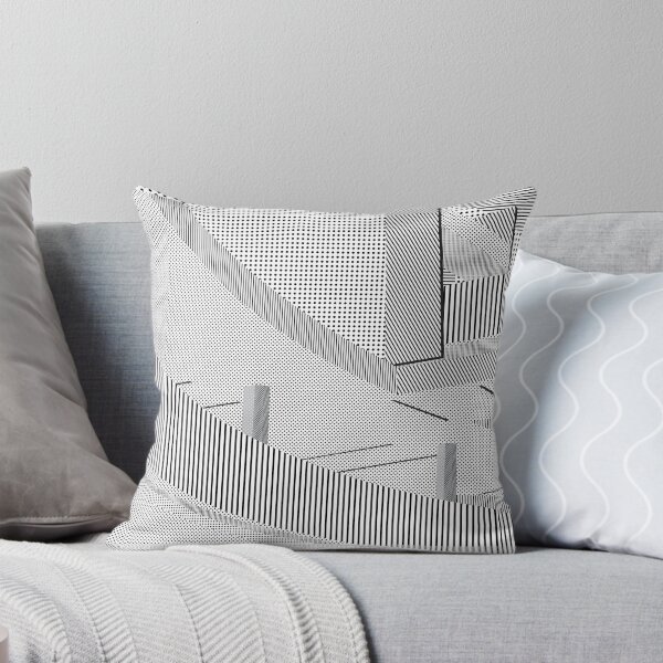 Item preview, ARCHITECTURE SERIES #1 - Halftone designed and sold by Chris Hemming.