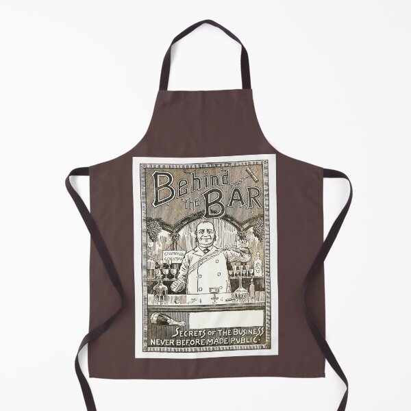 Item preview, Behind The Bar designed and sold by ArtShare.