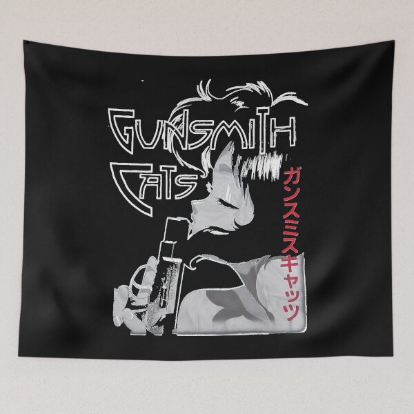 Item preview, Vintage Gunsmith Cats Essential T-Shirt designed and sold by TimothyBrammer.