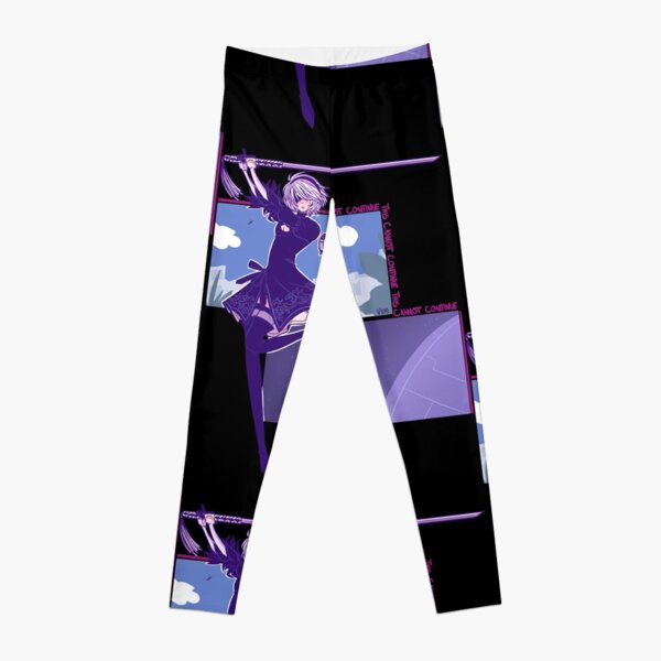 Nier Leggings for Sale | Redbubble