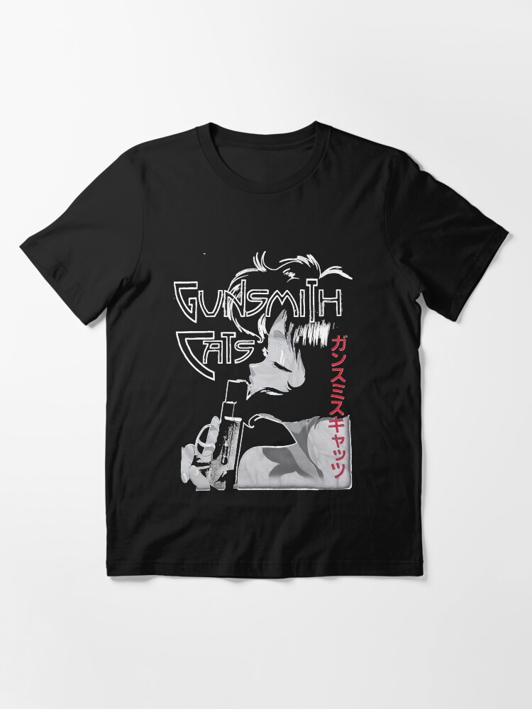 Vintage Gunsmith Cats Essential T-Shirt