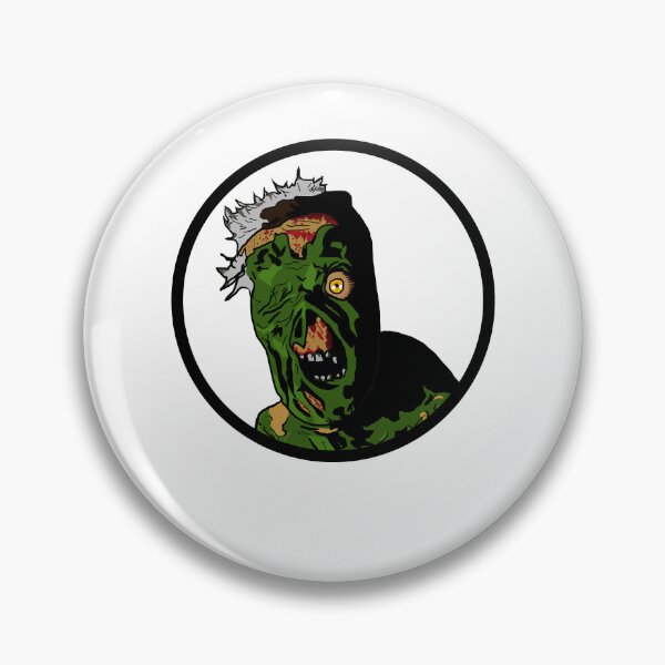 Item preview, Creation Release Spiritual Pain Cool Harold The Ghoul Classic Fans designed and sold by ClothesJohnson.
