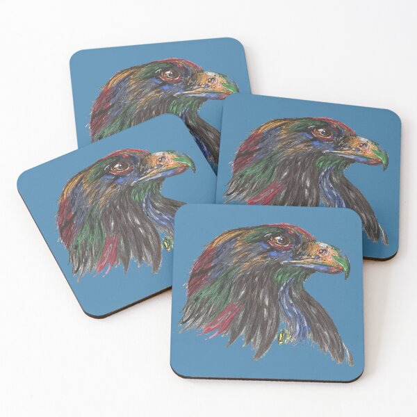 Item preview, Color Eagle designed and sold by PathosArt.
