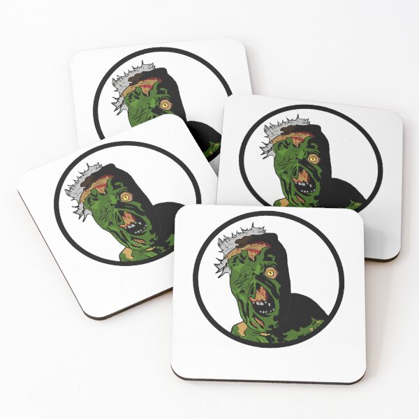 Item preview, Creation Release Spiritual Pain Cool Harold The Ghoul Classic Fans designed and sold by ClothesJohnson.