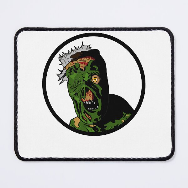 Item preview, Creation Release Spiritual Pain Cool Harold The Ghoul Classic Fans designed and sold by ClothesJohnson.