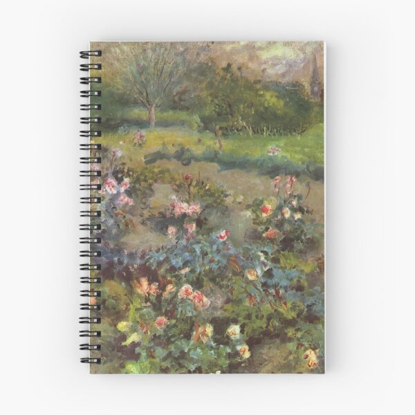 Item preview, Renoir Garden designed and sold by timelessfancy.