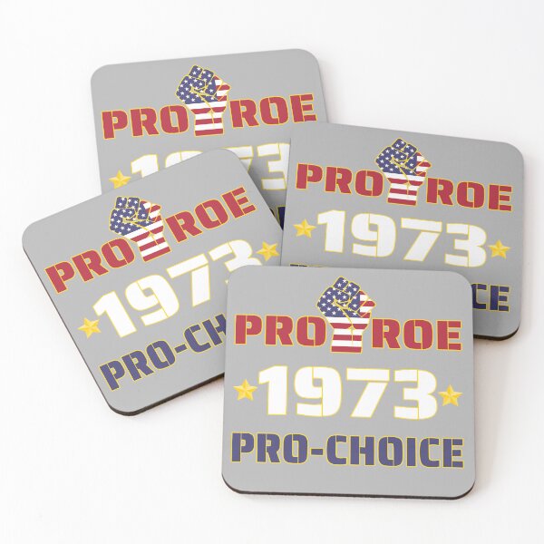 Item preview, Pro Roe 1973 Pro-Choice designed and sold by YJHDesign.