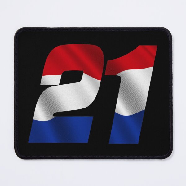 Item preview, Rinus VeeKay Flag  21 designed and sold by Foofighter01.