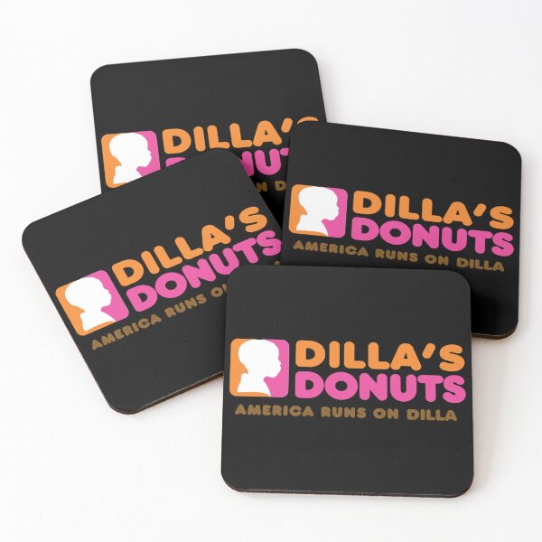 Item preview, America runs on Dilla designed and sold by Raymond Parker.