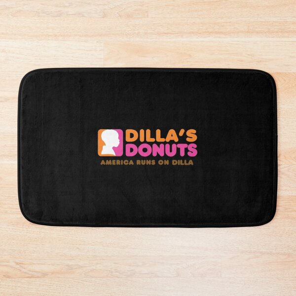 Item preview, America runs on Dilla designed and sold by Raymond Parker.