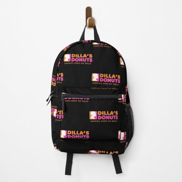 Item preview, America runs on Dilla designed and sold by Raymond Parker.