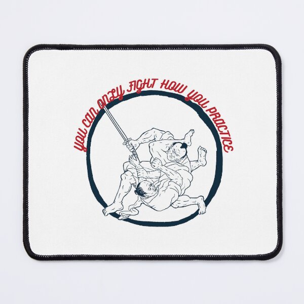 Item preview, Samurai - fight how you practice designed and sold by jpn insprd.