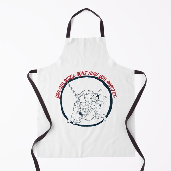 Item preview, Samurai - fight how you practice designed and sold by jpn insprd.