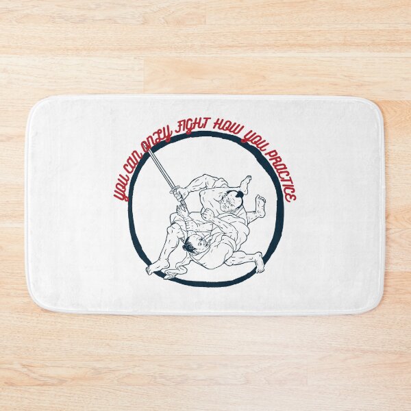 Item preview, Samurai - fight how you practice designed and sold by jpn insprd.