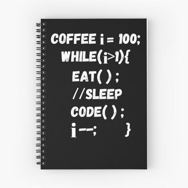 Item preview, Eat sleep code repeat - Funny coding  designed and sold by Zilch-o.