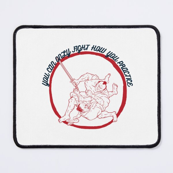 Item preview, Samurai - fight how you practice designed and sold by jpn insprd.