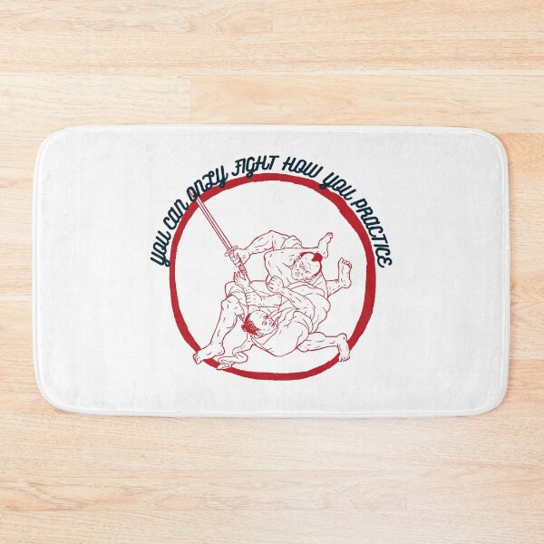 Item preview, Samurai - fight how you practice designed and sold by jpn insprd.
