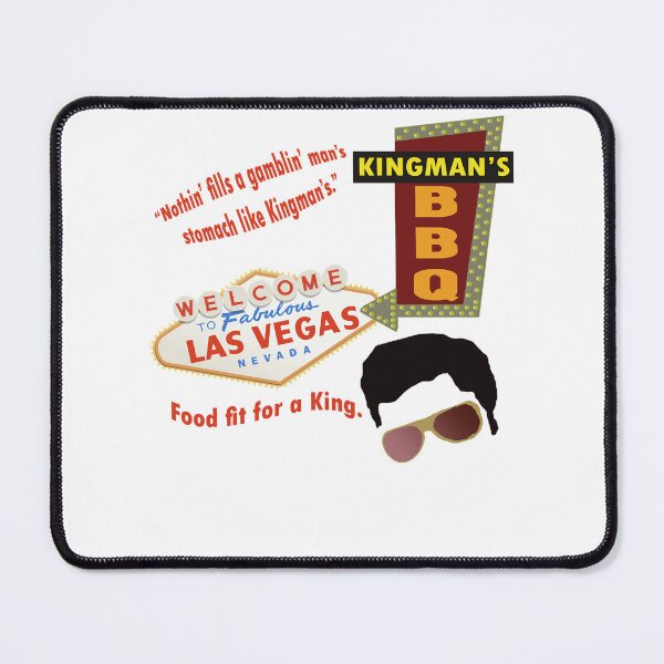 Item preview, Creation Release Spiritual Pain Cool Kingman'S Bbq Fallout New Vegas Gifts Music Fans designed and sold by ClothesJohnson.