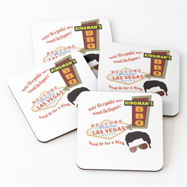 Item preview, Creation Release Spiritual Pain Cool Kingman'S Bbq Fallout New Vegas Gifts Music Fans designed and sold by ClothesJohnson.
